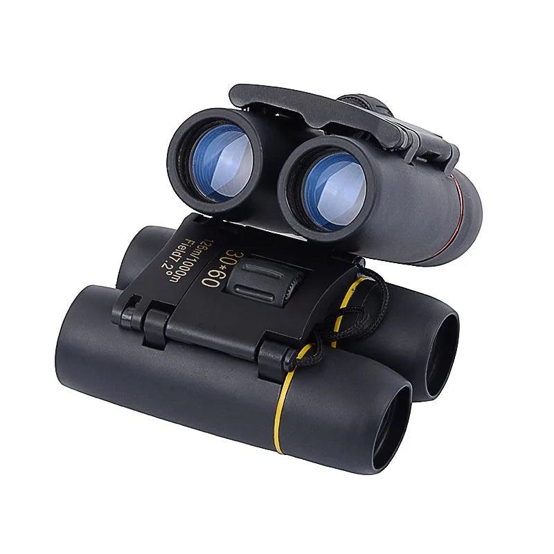 Jumelles Militaires HD - Vision Nocturne pour Chasse et Camping - Variante