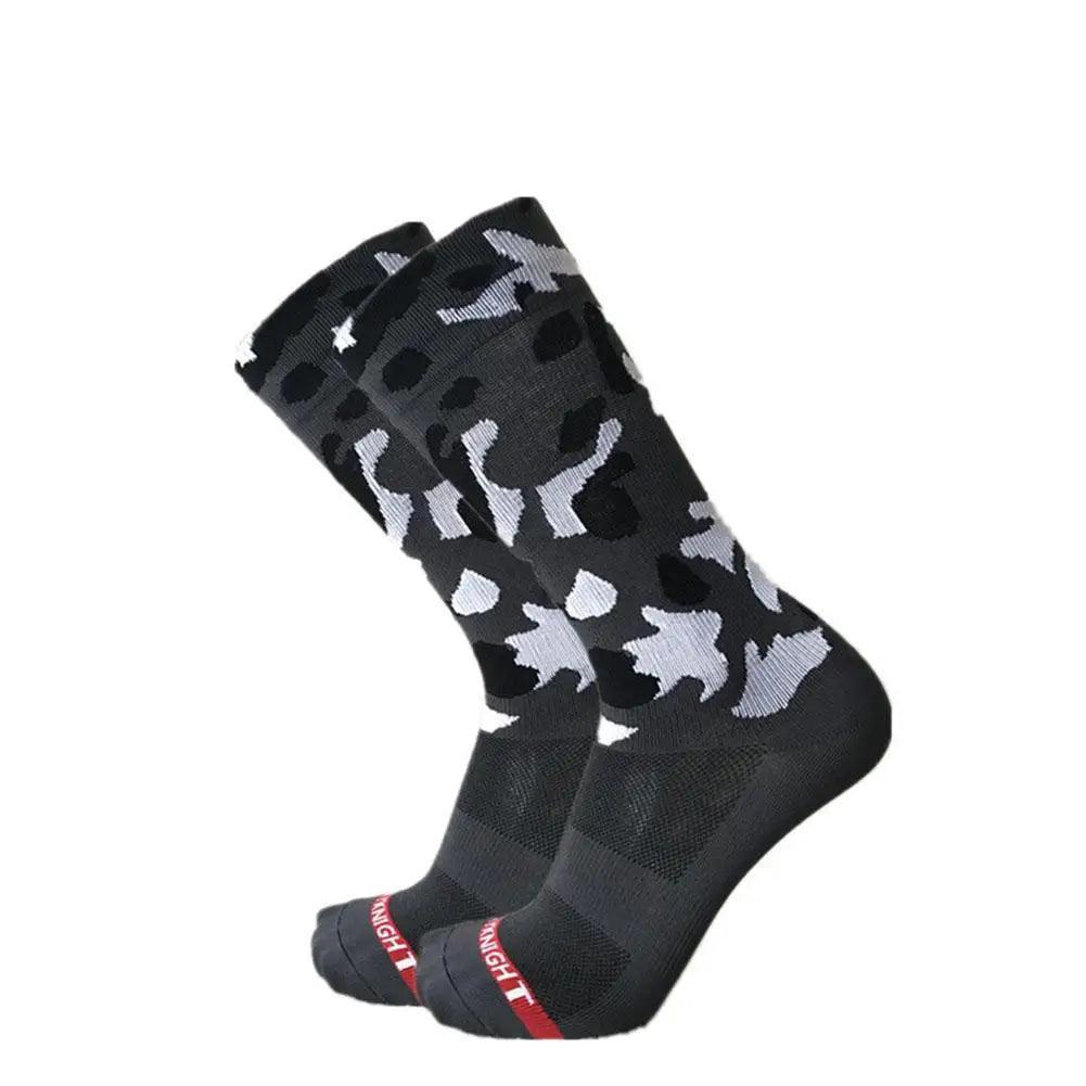 Chaussettes Militaires Camouflage – Confort et Style pour Activités Outdoor - Variante