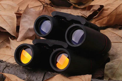 Jumelles Militaires HD - Vision Nocturne pour Chasse et Camping