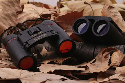 Jumelles Militaires HD - Vision Nocturne pour Chasse et Camping