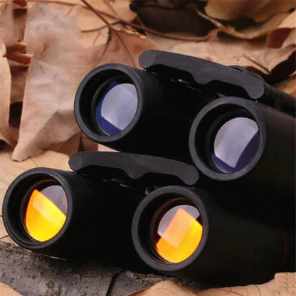 Jumelles Militaires HD - Vision Nocturne pour Chasse et Camping