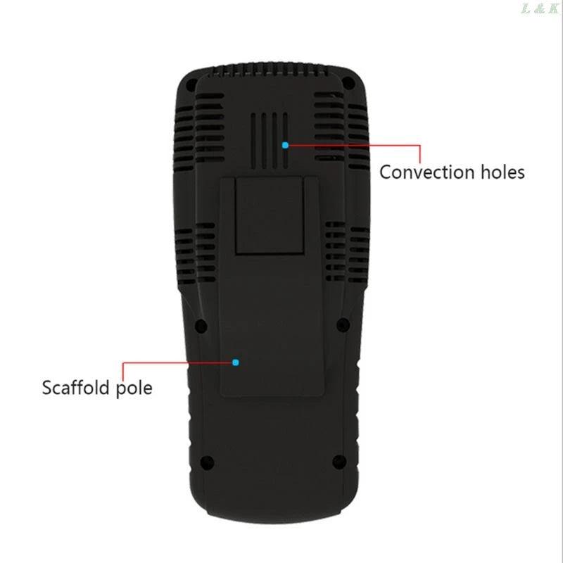 Moniteur de Qualité de l'Air Intérieur - Micro Testeur de Poussière U50A