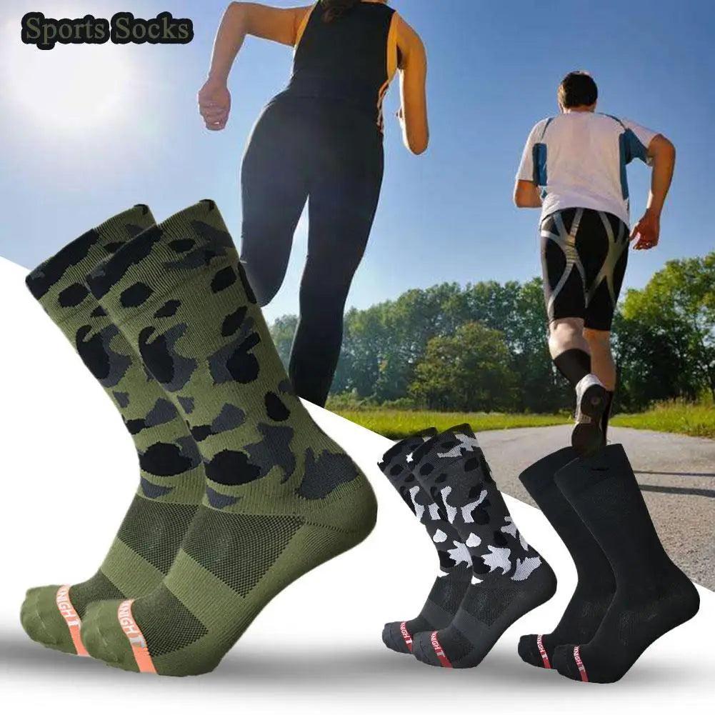 Chaussettes Militaires Camouflage – Confort et Style pour Activités Outdoor