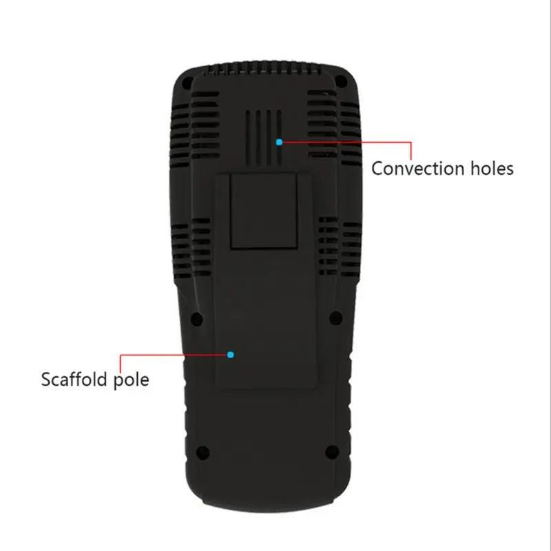 Moniteur de Qualité de l'Air Intérieur - Micro Testeur de Poussière U50A