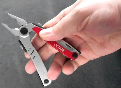 Gerber Octane - Pince Multi-Outils pour Camping et Survie