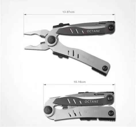 Gerber Octane - Pince Multi-Outils pour Camping et Survie