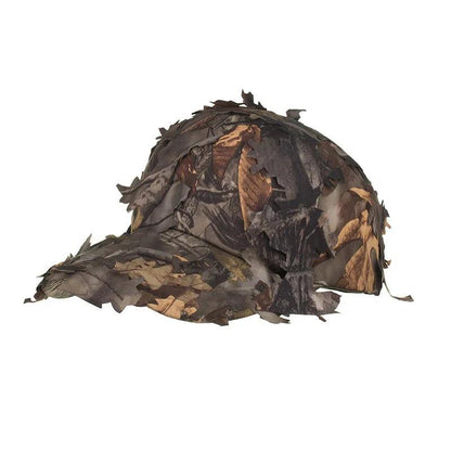 Chapeau Boonie Camouflage 3D – Accessoire Idéal pour Chasse et Outdoor - Variante