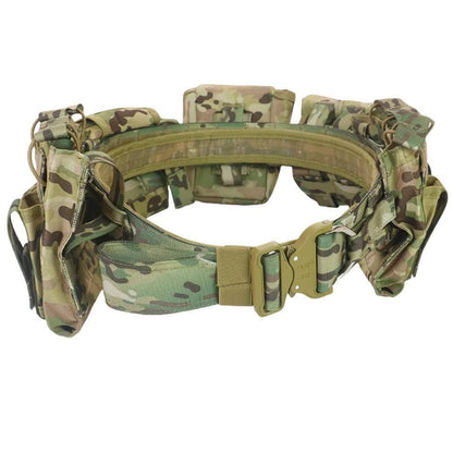 Sac MOLLE de Ceinture – Polyvalent pour Chasse, Sécurité et Outdoor