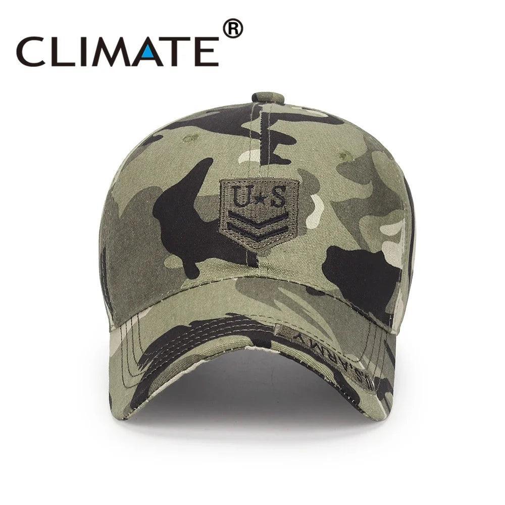 Casquette Camouflage Cool – Style Décontracté pour Outdoor et Activités Quotidiennes