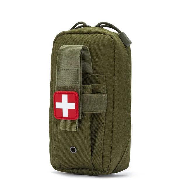 Trousse de Premiers Soins - Équipement Médical d'Urgence pour Survie et Plein Air - Variante