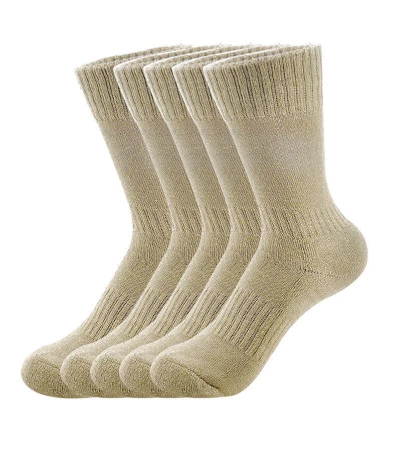 Chaussettes de Saut Militaires – Confort et Résistance pour Outdoor et Randonnée