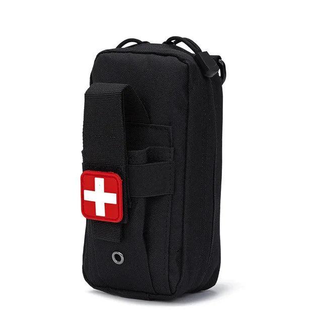 Trousse de Premiers Soins - Équipement Médical d'Urgence pour Survie et Plein Air - Variante