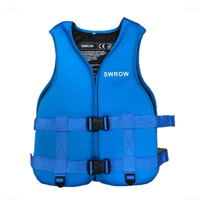 Gilet de Sauvetage Gonflable Adulte – Sécurité pour Sports Aquatiques - Variante