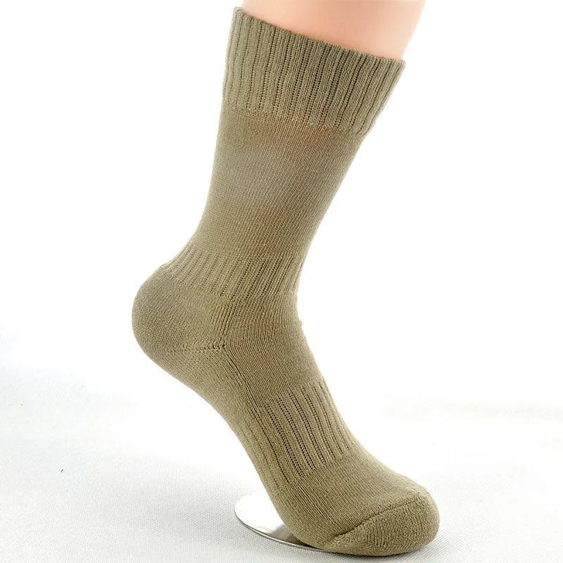 Chaussettes de Saut Militaires – Confort et Résistance pour Outdoor et Randonnée