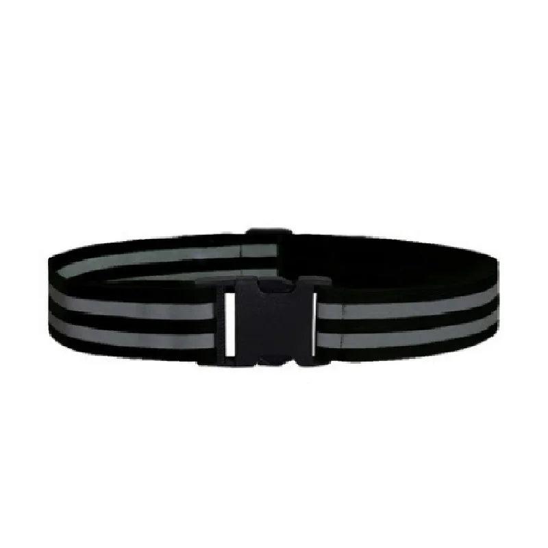 Bandes de Sécurité Haute Visibilité – Ceinture Lumineuse pour Course et Marche Nocturnes - Variante