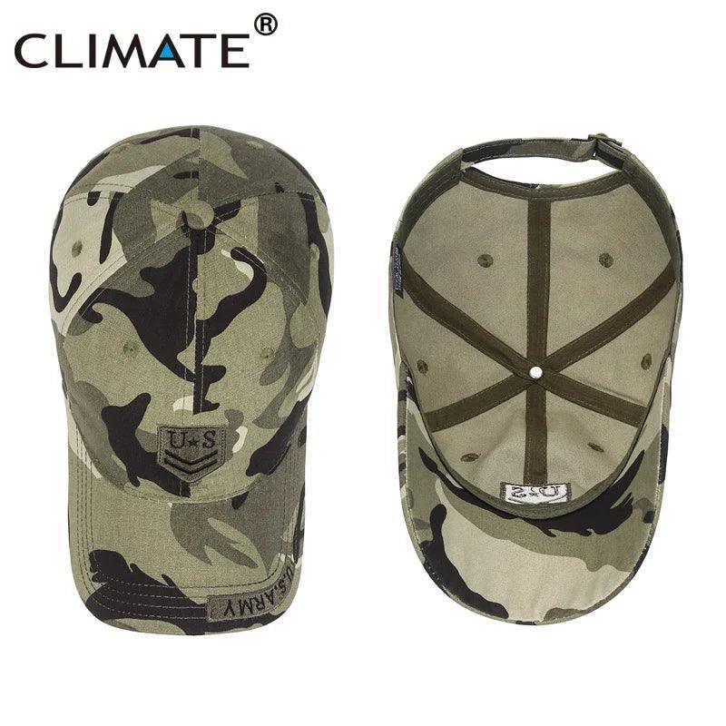 Casquette Camouflage Cool – Style Décontracté pour Outdoor et Activités Quotidiennes