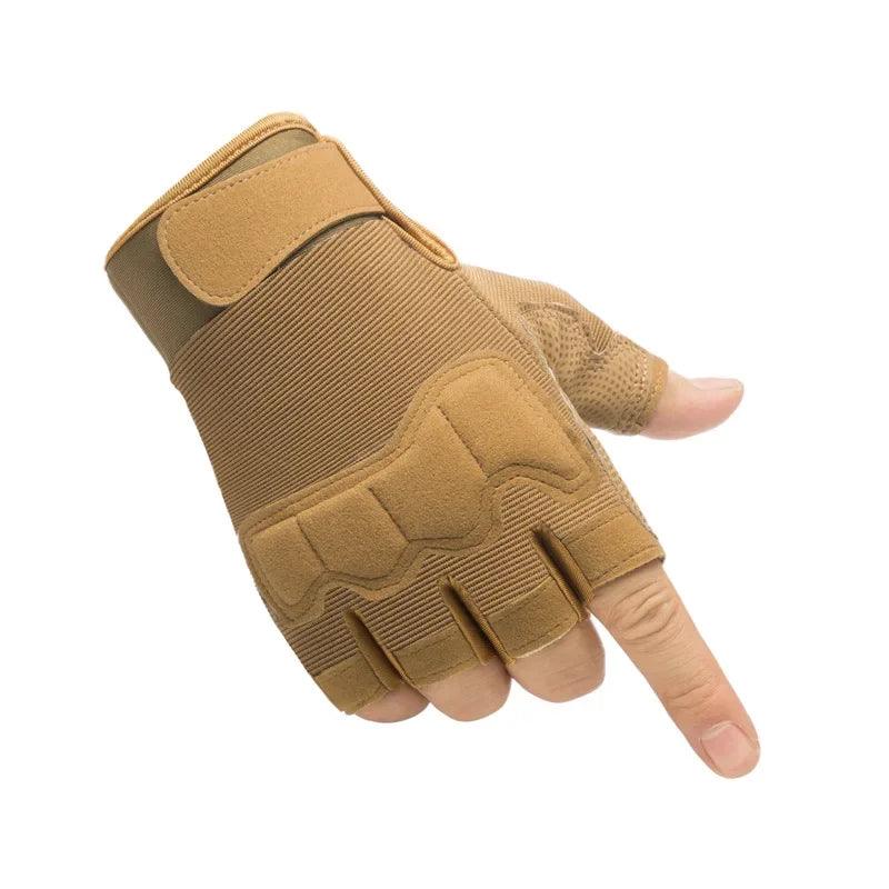 Gants de Plein Air pour Hommes et Femmes - Sans Doigts, Multi-Usages