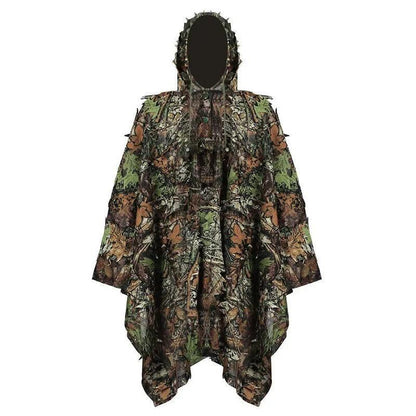 Vêtements de Camouflage 3D Bioniques – Parfaits pour la Chasse et le Tir