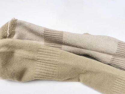 Chaussettes de Saut Militaires – Confort et Résistance pour Outdoor et Randonnée