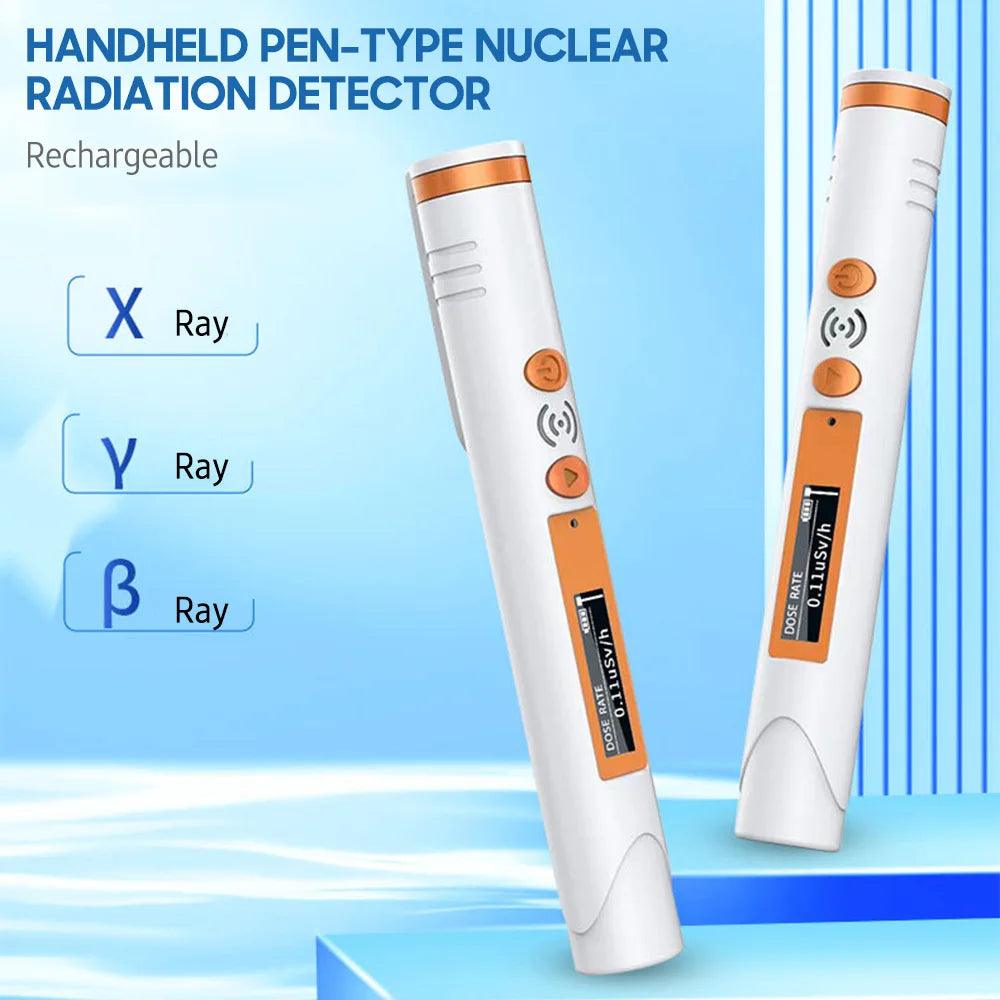 Détecteur de Rayonnement Nucléaire - Stylo de Poche HFS-P3