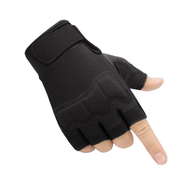 Gants de Plein Air pour Hommes et Femmes - Sans Doigts, Multi-Usages - Variante