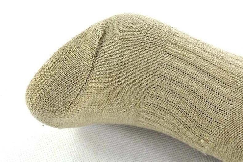 Chaussettes de Saut Militaires – Confort et Résistance pour Outdoor et Randonnée