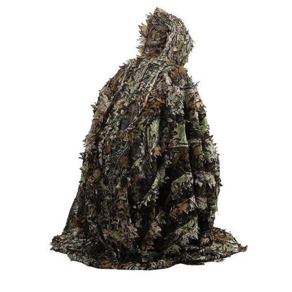 Vêtements de Camouflage 3D Bioniques – Parfaits pour la Chasse et le Tir