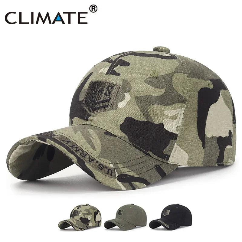 Casquette Camouflage Cool – Style Décontracté pour Outdoor et Activités Quotidiennes