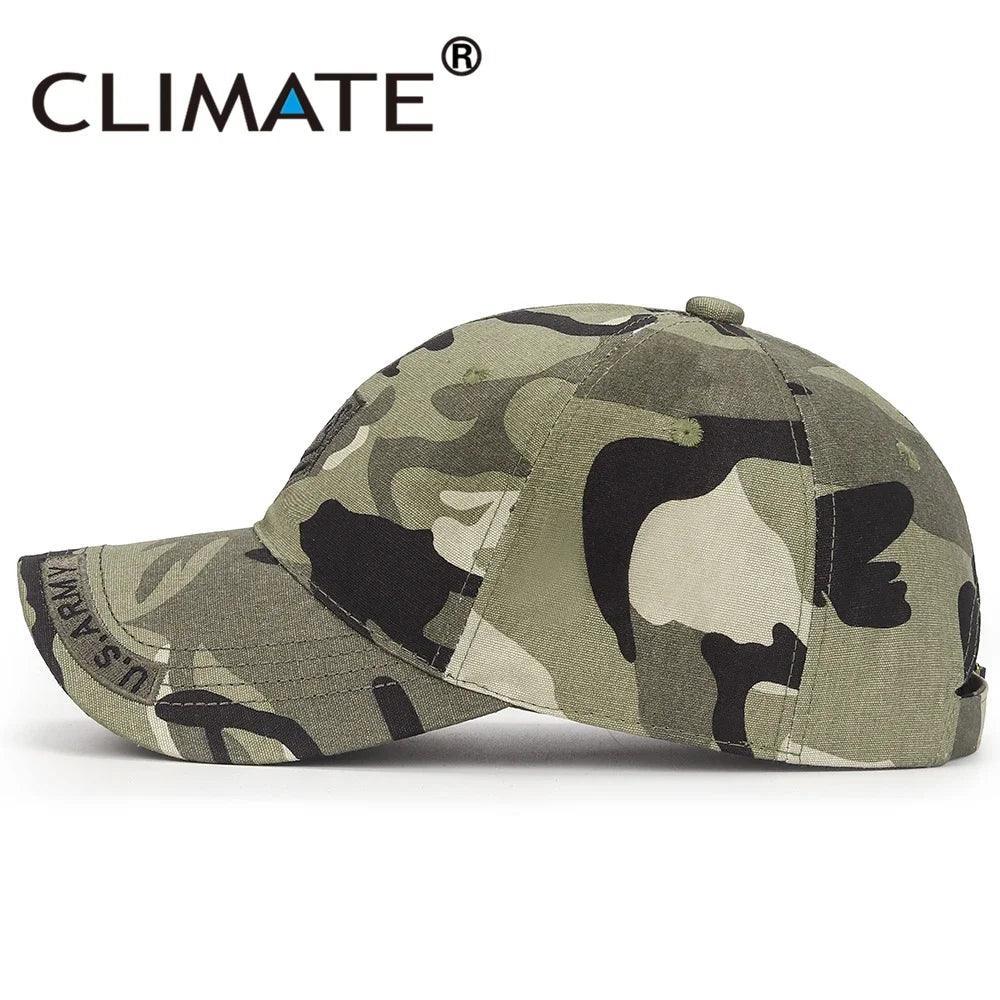 Casquette Camouflage Cool – Style Décontracté pour Outdoor et Activités Quotidiennes