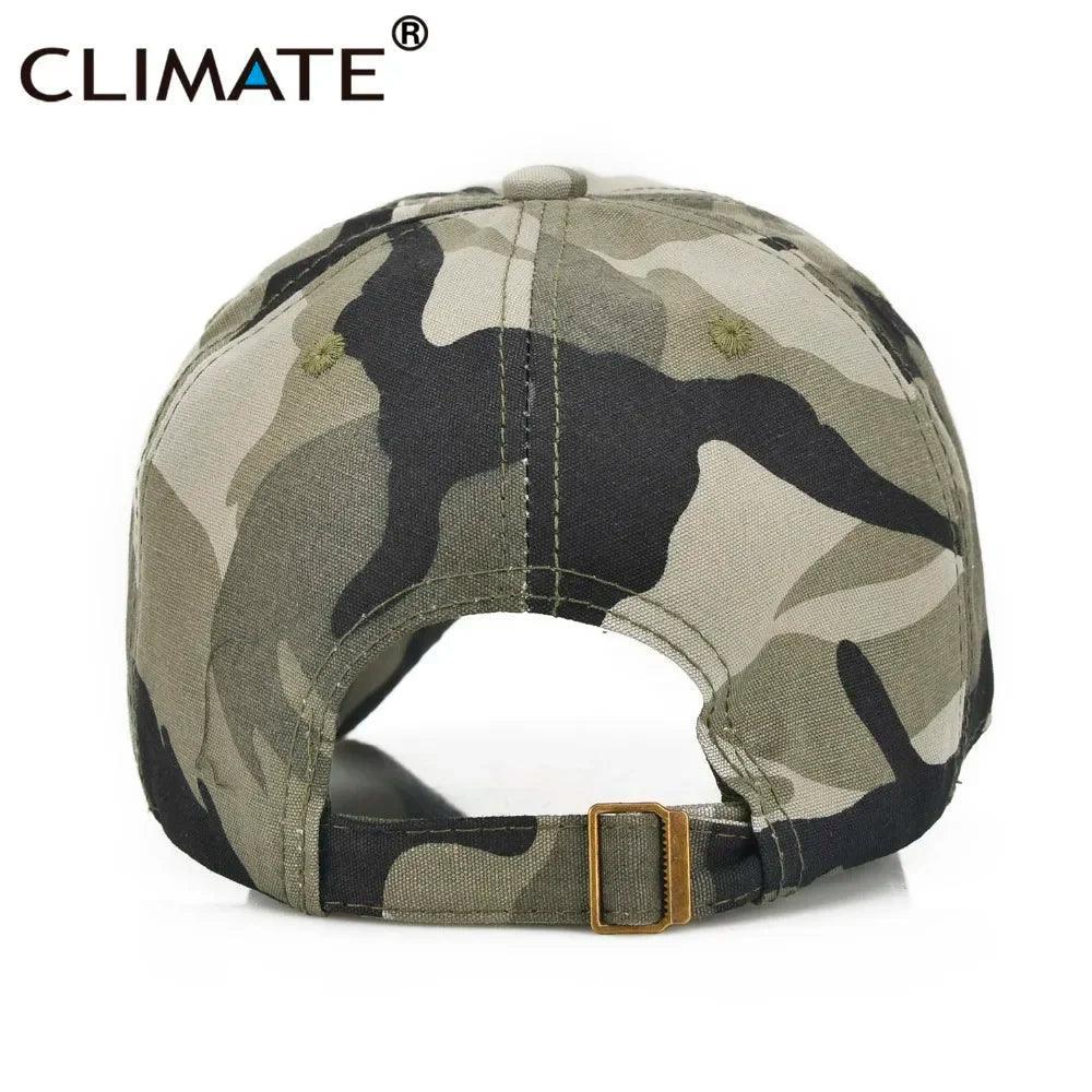 Casquette Camouflage Cool – Style Décontracté pour Outdoor et Activités Quotidiennes