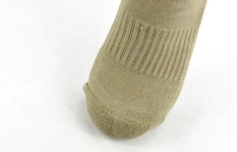 Chaussettes de Saut Militaires – Confort et Résistance pour Outdoor et Randonnée