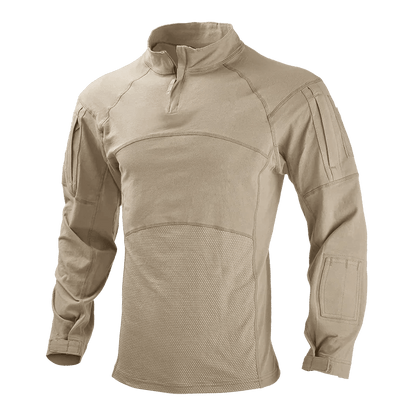 Chemises de Chasse Élastiques pour Hommes - Camouflage Outdoor - Variante