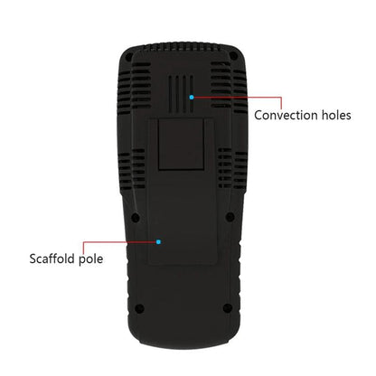 Mini Testeur de Pollution et Qualité de l'Air Intérieur