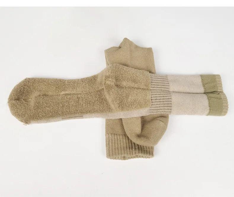 Chaussettes de Saut Militaires – Confort et Résistance pour Outdoor et Randonnée